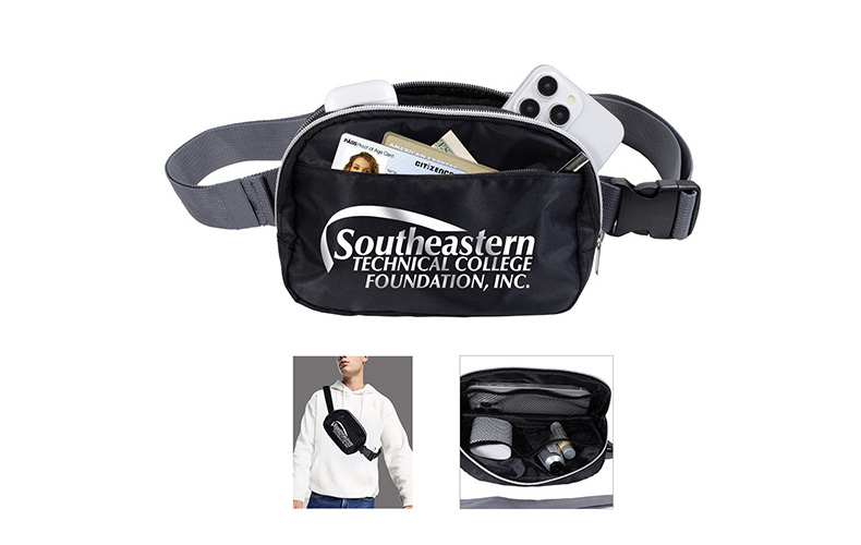 Designer Cross-Body Belt Bag Designer Cross-Body Belt Bag